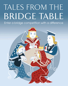 Tales from the Bridge Table Poster